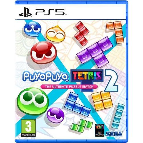 Puyo Puyo Tetris 2 Ps5