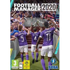 Football Manager 2020 Digipack Day One Edition Pc