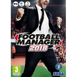 Football Manager 2018 Pc-Mac
