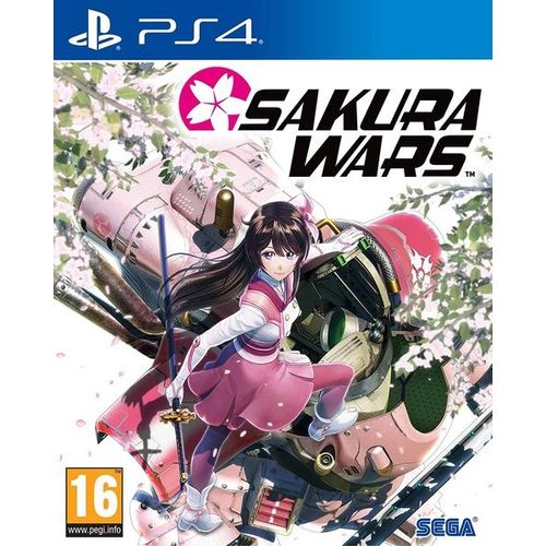 Sakura Wars Ps4