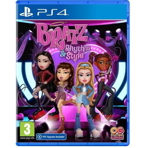Bratz Rhythm & Style Ps4