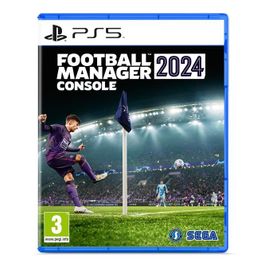 Football Manager 2024 Ps5