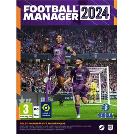 Football Manager 2024 Edition Code In A Box Pc-Mac