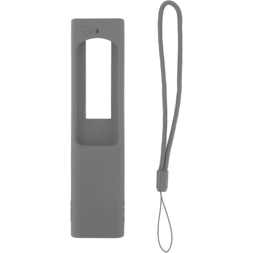 Couverture De Télécommande De Charge Solaire Étui De Protection Lavable Étui De Protection Souple Antichoc Accessoires De Télévision Pour Samsung Tv Bn59(6#)[NOU631456]