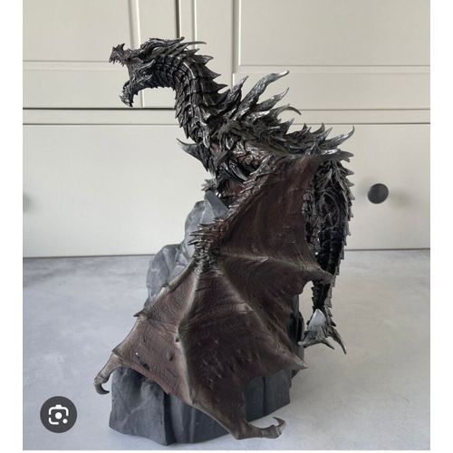 Skyrim Édition Collector Dragon Pc