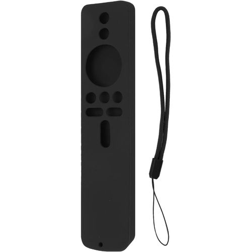 Étui De Protection En Silicone Domestique Pour Xiaomi Tv Stick 4K Lavable Télécommande Couverture Accessoires De Télévision Avec agonne(1#)[NOU630894]