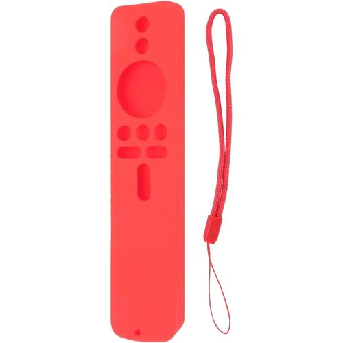 Étui De Protection En Silicone Domestique Pour Xiaomi Tv Stick 4K Lavable Télécommande Couverture Accessoires De Télévision Avec agonne(2#)[NOU630893]