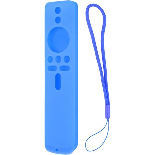 Étui De Protection En Silicone Domestique Pour Xiaomi Tv Stick 4K Lavable Télécommande Couverture Accessoires De Télévision Avec agonne(3#)[NOU630895]