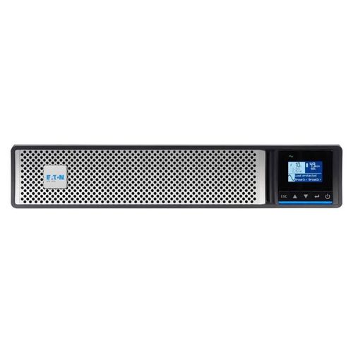 Eaton 5PX G2 1440VA 1440W 120V Line-Interactive UPS - 8 NEMA 5-15R Outlets, Cybersecure Network Card Option, Extended Run, 2U Rack/Tower Battery Backup - Onduleur (montable sur rack / externe) -...