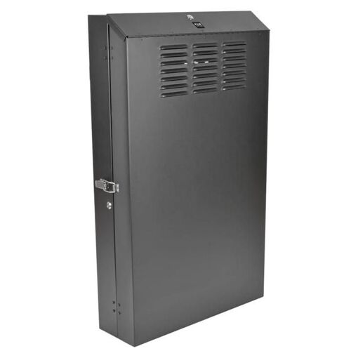 Eaton Tripp Lite Series 4U Wall Mount Low Profile Rack Enclosure ...