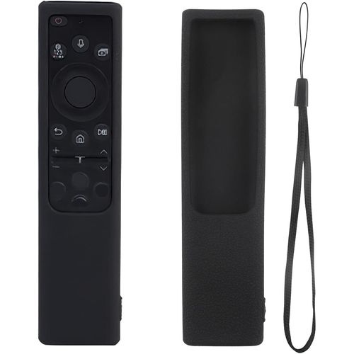 Housse De Protection En Silicone Pour Télécommande Samsung Q7F/Q8/Q9,Coque Anti-Choc Et Anti-Rayures, Compatible Avec Modèles Bn59-01311G/Bn59-01311B/Bn59-01265A/Bn59-01358B Tm1990[NOU631180]