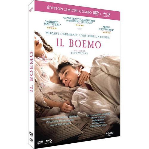 Il Boemo - Édition Collector Limitée Blu-Ray + Dvd