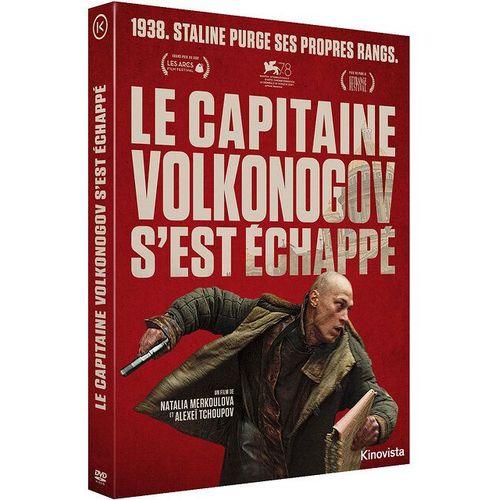 Le Capitaine Volkonogov S'est Échappé