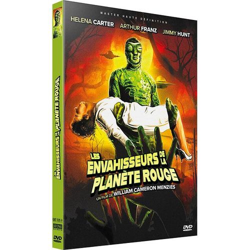 Les Envahisseurs De La Planète Rouge