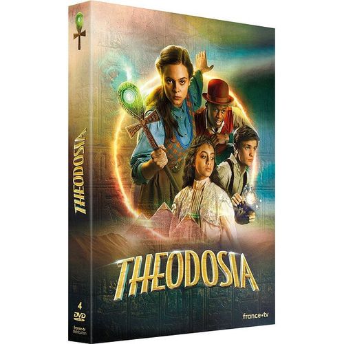 Theodosia - Saison 1