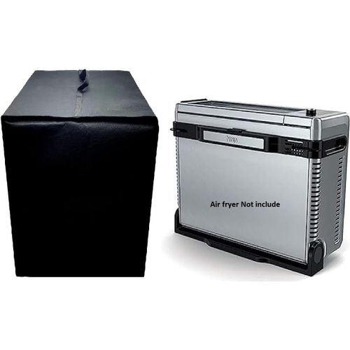 Housse de four résistante à la chaleur et à l'eau et à la poussière pour friteuse à air numérique Ninja SP101/FT102CO,ARI FRYER COVER-201550