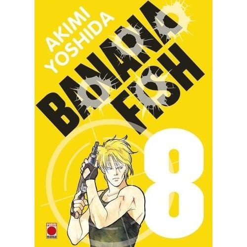 Banana Fish - Perfect Edition - Tome 8