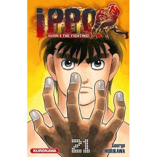 Ippo - Saison 6 - The Fighting - Tome 21