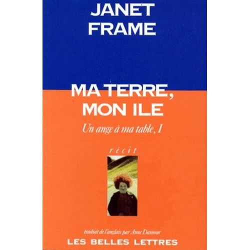 Ma Terre, Mon Ile Tome 1 : Un Ange A Ma Table