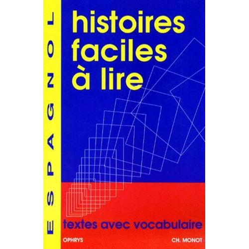 Textes Avec Vocabulaire Espagnol
