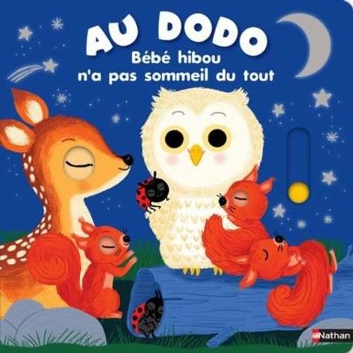 Bébé Hibou N'a Pas Sommeil Du Tout