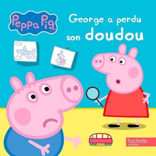 George A Perdu Son Doudou