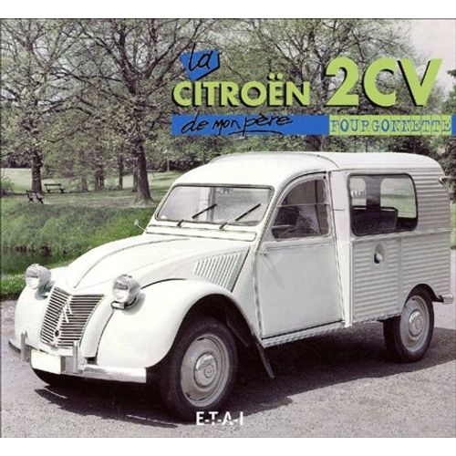 La Citroën 2cv Fourgonnette