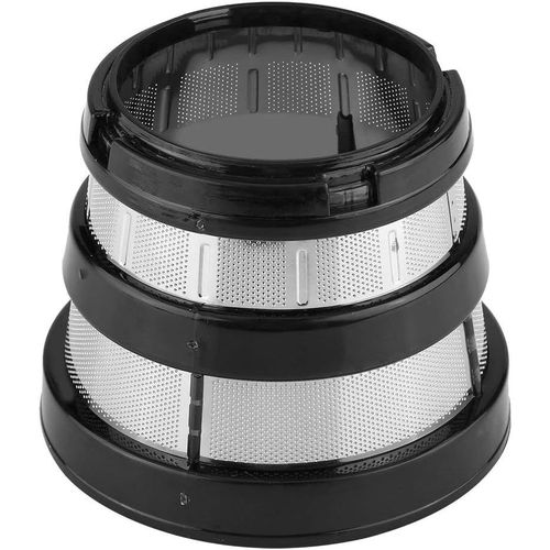 Filtre Juicer 600W, 9 X 11Cm Petit Trou Extracteur De Jus Lent Passoire À Tamis À Mailles Fines Pour Pièces Hh-Sbf11 Hu-19Sgm Pour La Production De Smoothies Et De Jus De Fruits Pl[GAU643051]