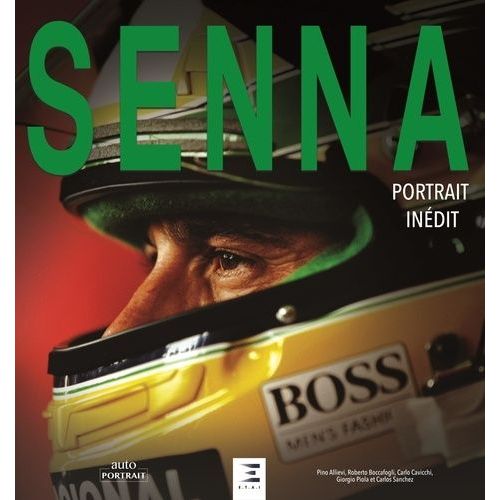 Senna - Portrait Inédit