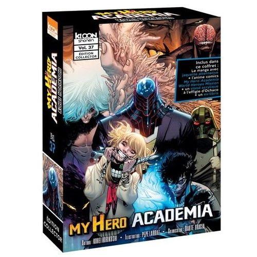 My Hero Academia - Collector - Tome 37