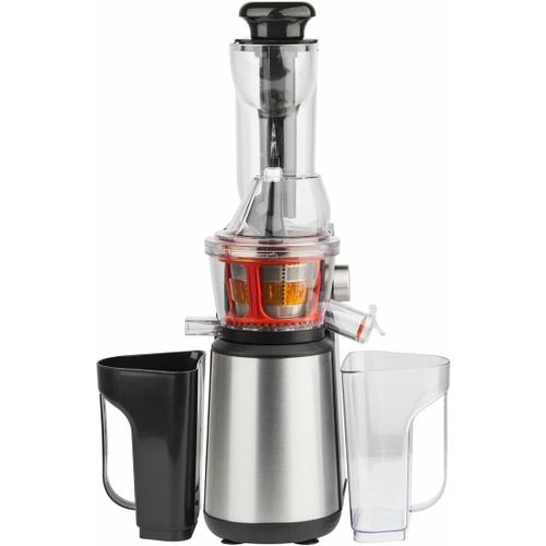 Extracteur Fruits Et Légumes Vertical Gsx22 Centrifugeuse Vitamin + Sans Bpa-82 Mm Large Bouche-3 Tamis Pour Jus Fin Ou Épais Et Sorbet-Pression Douce 60 Tours, 400 W[GAU641028]