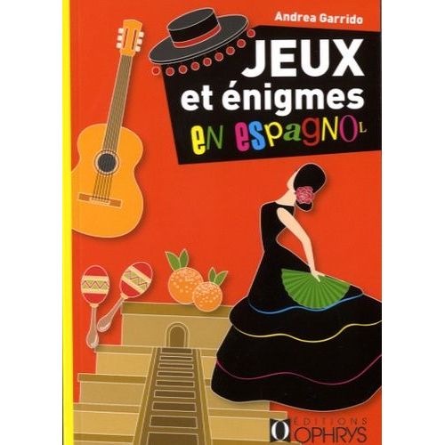 Jeux Et Énigmes En Espagnol