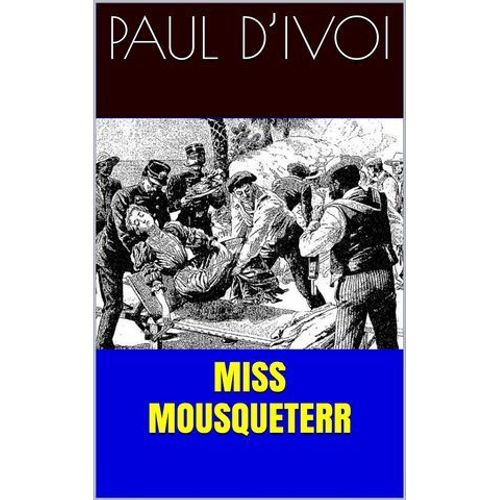 Miss Mousqueterr
