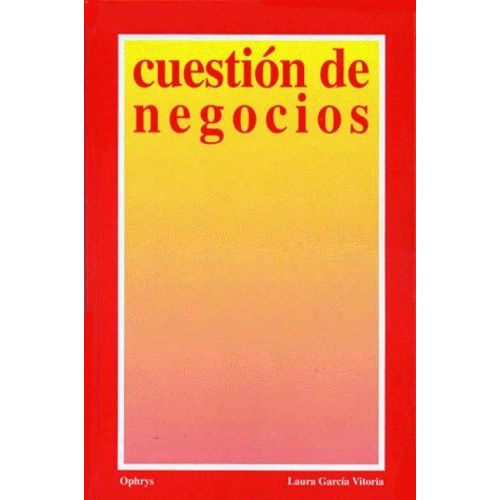 Cuestion De Negocios