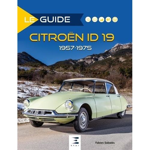 Citroën Id 19 - 1957-1975