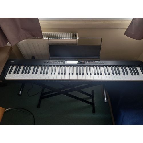 Piano Casio Cdp-S350 Bk