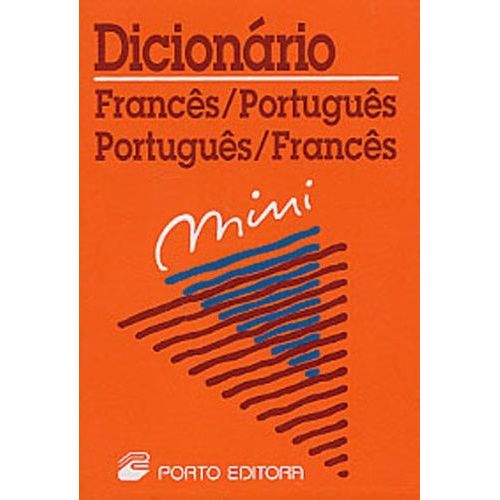 Dicionario Francês-Portugês / Portugês-Francês
