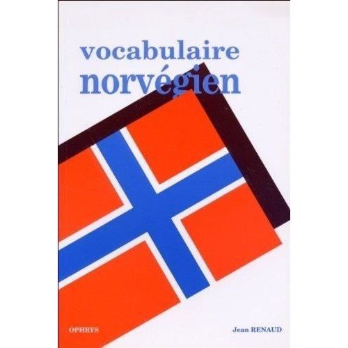 Vocabulaire Norvégien