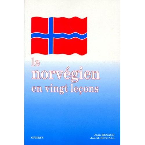 Le Norvégien En Vingt Leçons