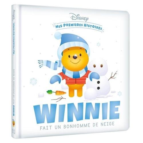 Winnie Fait Un Bonhomme De Neige