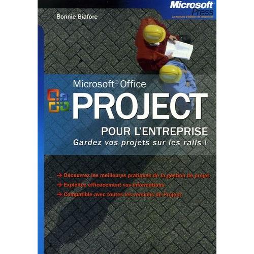 Microsoft Project Pour L'entreprise