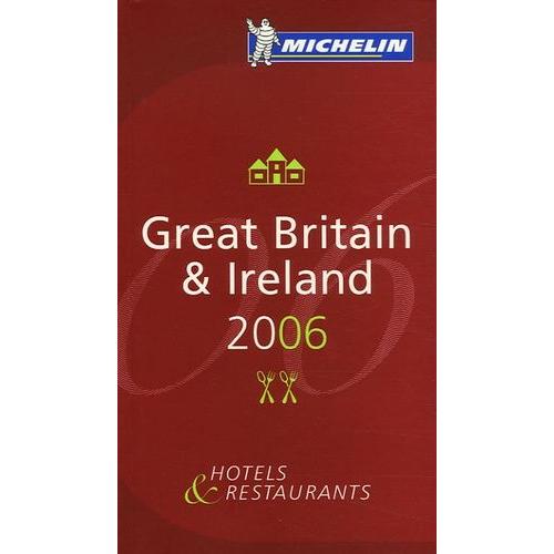Great Britain & Ireland - Hotels & Restaurants