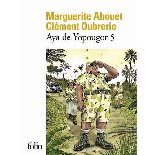 Aya De Yopougon Tome 5