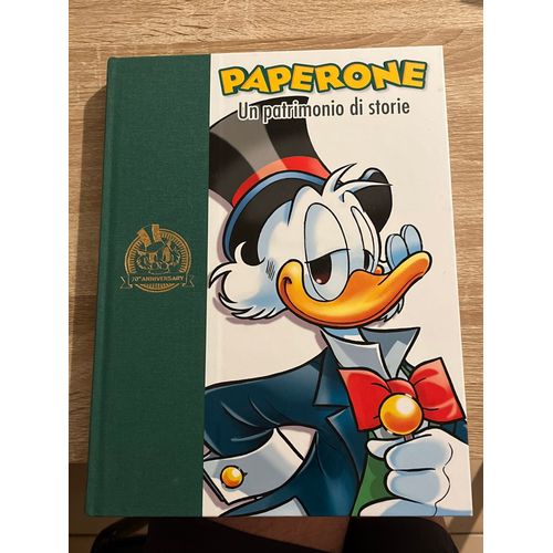 Picsou : « Paperino - Un Patrimonio Di Storie