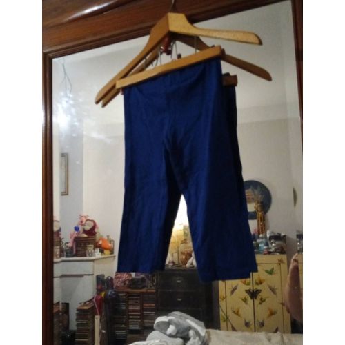 Legging Marine 7/8 Ans.