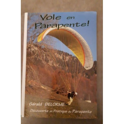 Vole En Parapente