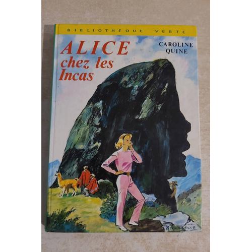 Alice Chez Les Incas