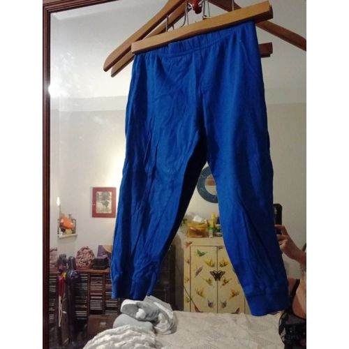 Pantalon Pyjama Bleu 3 Ans Nickelodeon.