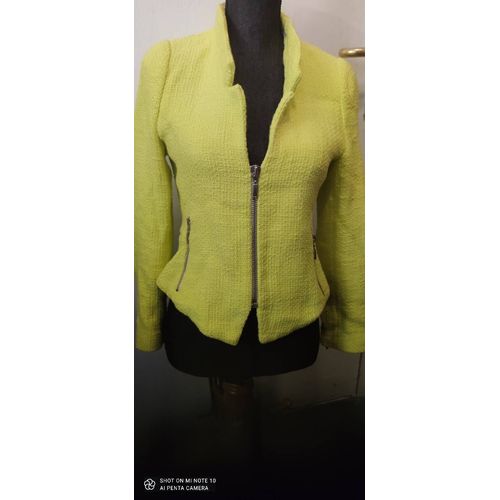 Veste Zara Femme Taille