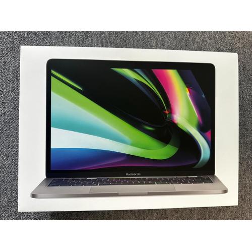 Macbook Pro A2338 Puce M1 13,3Pouces Puce Apple M1 Neuf & Reconditionné